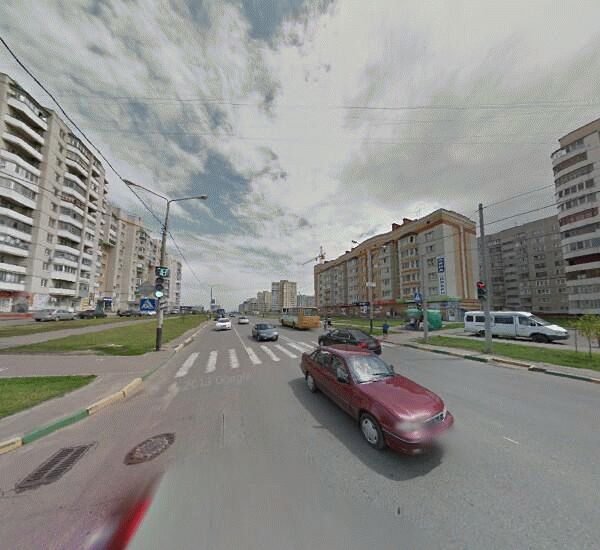 Банкомат Почта Банка в Тамбове, ул. Чичерина,  д. 44г