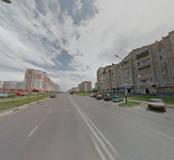 Банкомат Сбербанка России в Тамбове, ул. Чичерина,  60