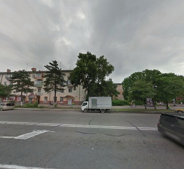 Банкомат МТС-Банка в Уссурийске, улица Чичерина 83