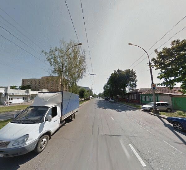 Банкомат Сбербанка России в Тамбове, ул. Чичканова,  127