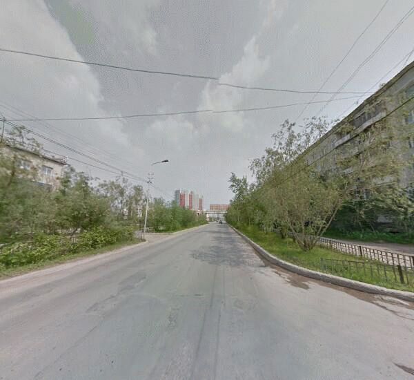 Банкомат Сбербанка России в Якутске, улица Чиряева 3