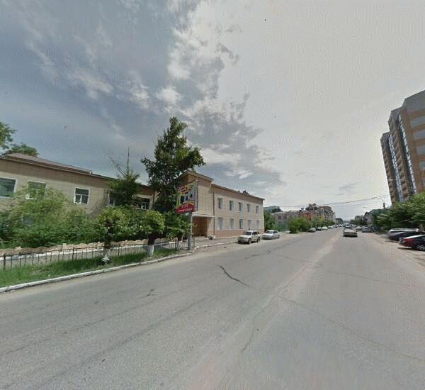 Банкомат Сбербанка России в Чите, улица Чкалова 129