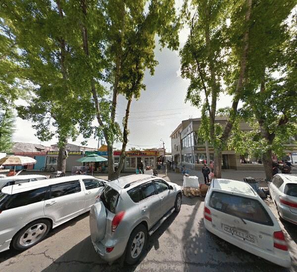 Банкомат Азиатско-Тихоокеанского банка в Абакане, улица Чкалова 17