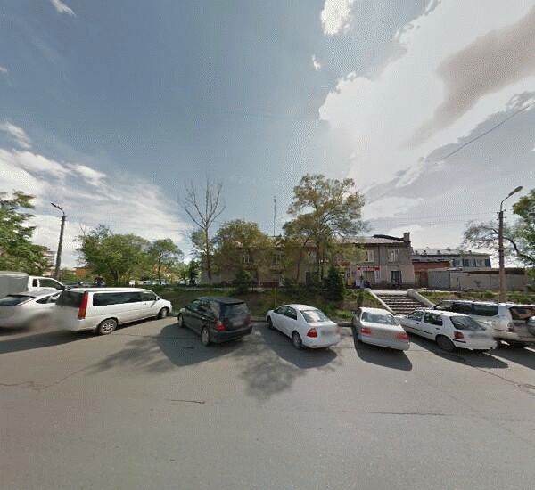 Банкомат Московского областного банка в Абакане, улица Чкалова 23