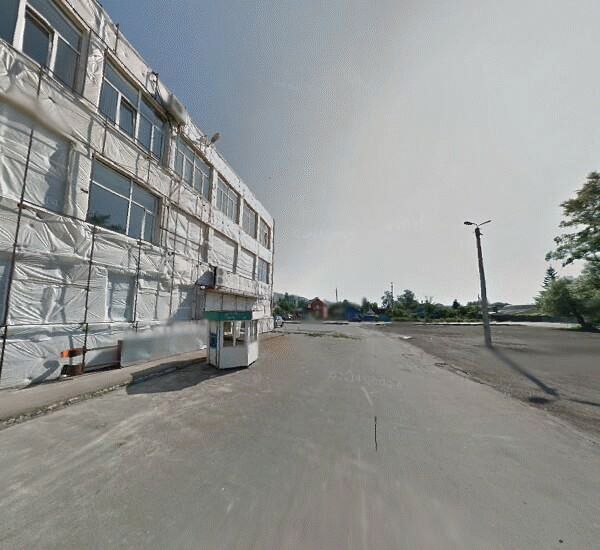 Банкомат Сбербанка России в Брянске, ул. Чкалова,  3