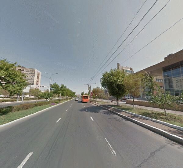 Банкомат Кредит Европа Банка в Оренбурге, улица Чкалова 35/1