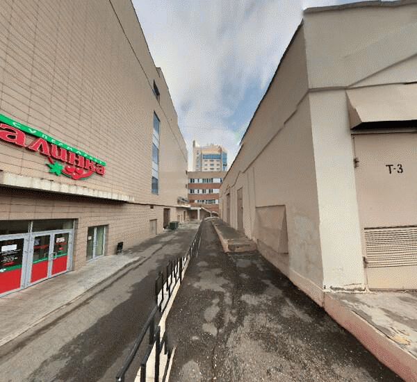 улица Чкалова 35 Банкомат Альфа-Банка в Оренбурге, улица Чкалова 35