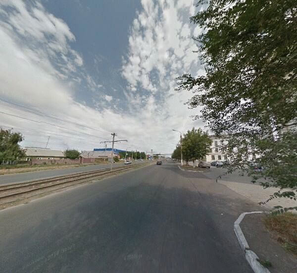 Банкомат Сбербанка России в Магнитогорске, ул. Чкалова,  44