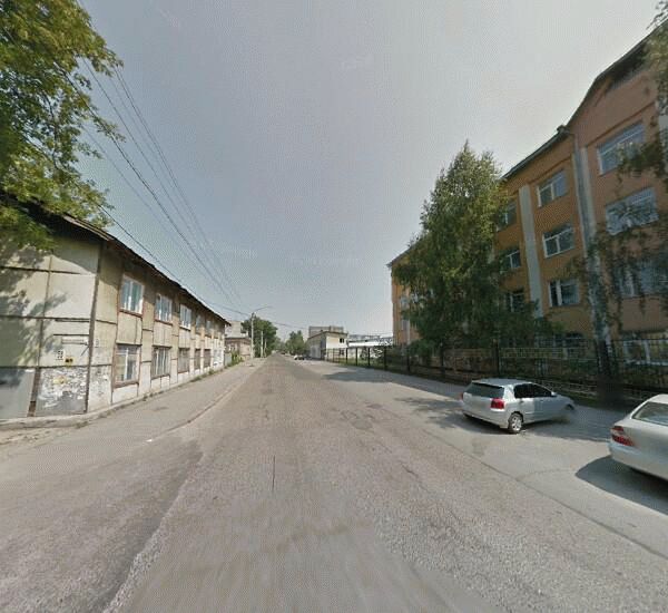 Банкомат Сбербанка России в Барнауле, улица Чкалова 49