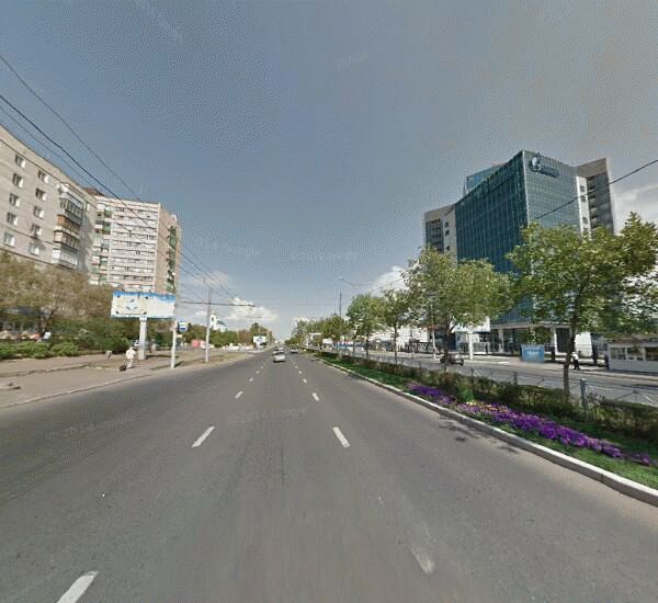 улица Чкалова 4 Банкомат Траста в Оренбурге, улица Чкалова 4