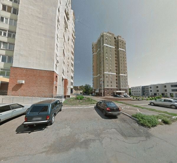 улица Чкалова 59 Банкомат Сбербанка России в Оренбурге, улица Чкалова 59