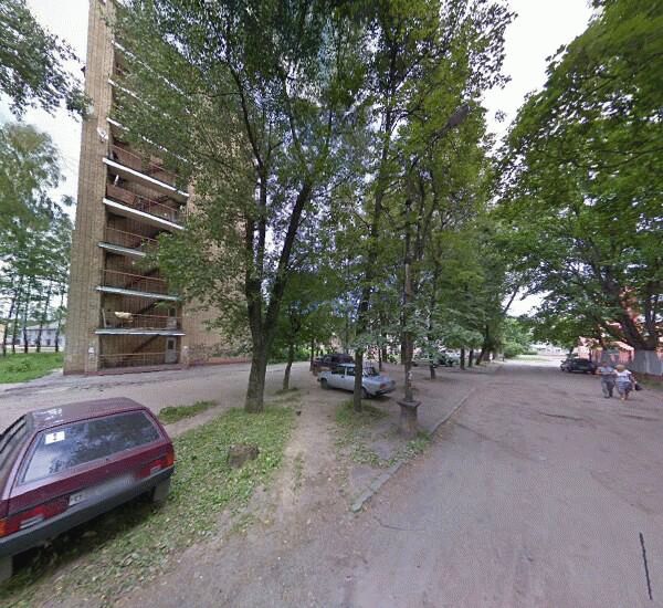 Банкомат Сбербанка России в Смоленске, улица Чкалова 6