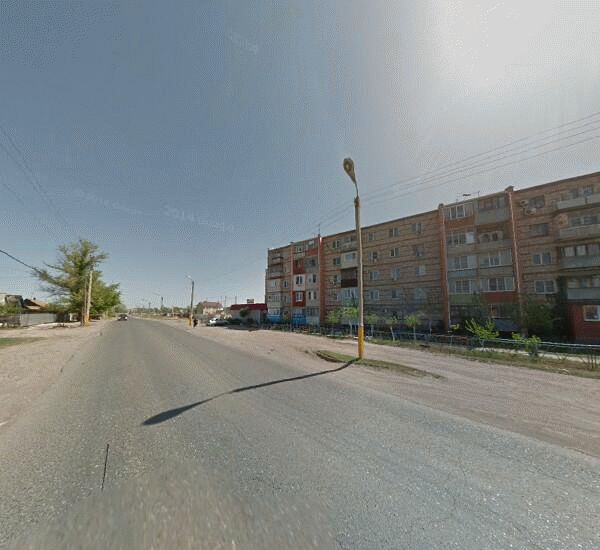 Банкомат Сбербанка России в Астрахани, улица Чкалова 80