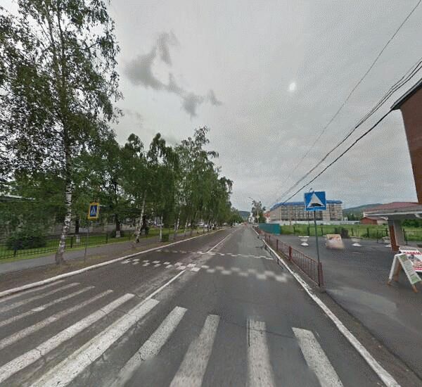 Банкомат Сбербанка России в Горно-Алтайске, улица Чорос-гуркина Г. и. 27