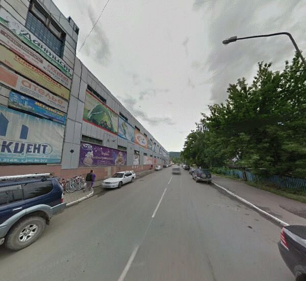 Банкомат Сбербанка России в Горно-Алтайске, ул. Григория Чорос-Гуркина,  д. 4