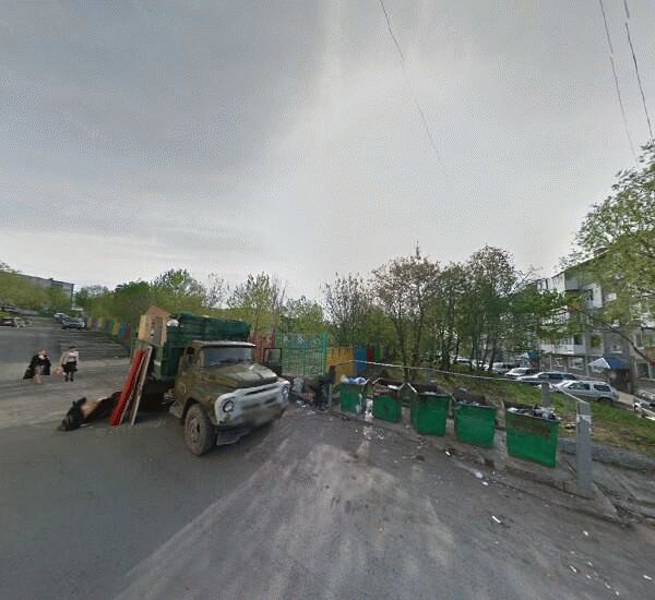 Банкомат Азиатско-Тихоокеанского банка в Петропавловске-Камчатском, ул. Чубарова,  д. 6