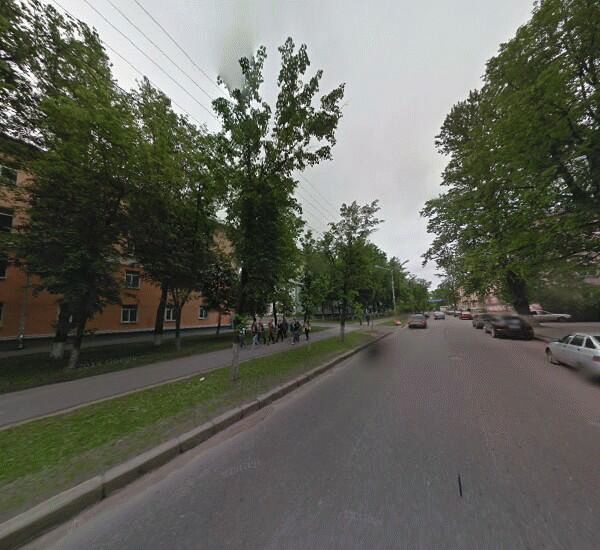 Банкомат Сбербанка России в Великом Новгороде, улица Чудинцева 11/62