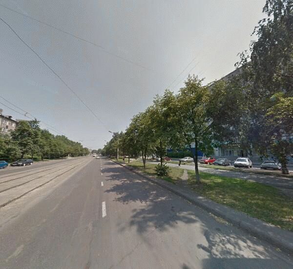 улица Циолковского 1 Банкомат Московского областного банка в Новокузнецке, улица Циолковского 1