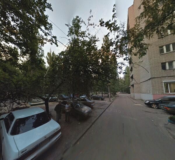 Банкомат Московского Индустриального банка в Воронеже, ул. Циолковского,  д. 113/4