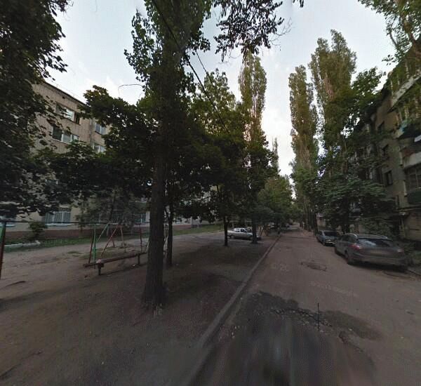 Банкомат Балтийского Банка в Воронеже, улица Циолковского 123