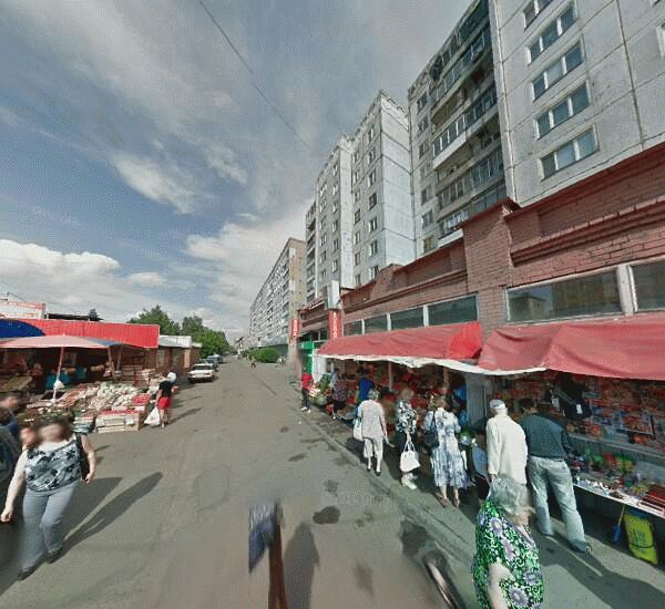 Банкомат Сбербанка России в Новокузнецке, ул. Транспортная,  д. 49г