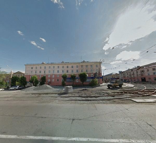 Банкомат Сбербанка России в Нижнем Тагиле, улица Циолковского 26