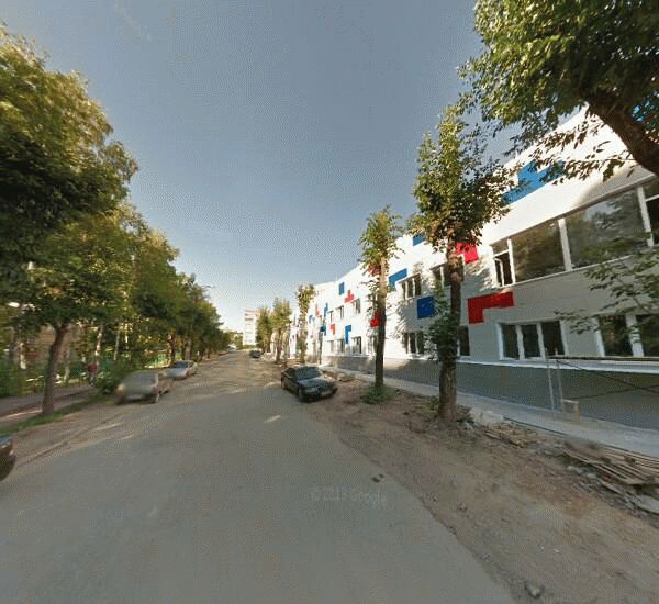 Банкомат Сбербанка России в Калуге, улица Циолковского 4