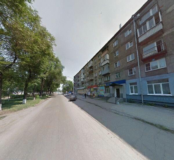 Банкомат Сбербанка России в Новокузнецке, ул. Циолковского,  50