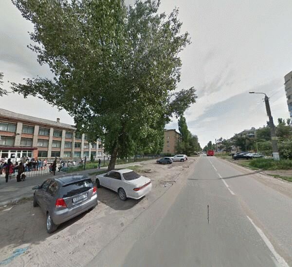 Банкомат Московского Индустриального банка в Воронеже, ул. Циолковского,  д. 8