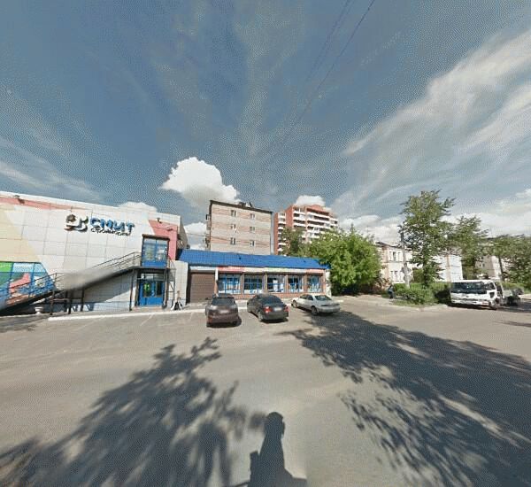 Банкомат Сбербанка России в Улан-Удэ, улица Цивилева 4а