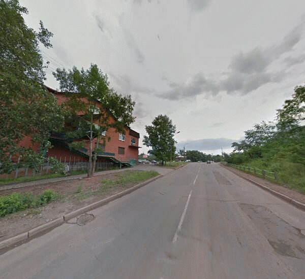 Банкомат Сбербанка России в Братске, ул. Цветочная,  д. 3А