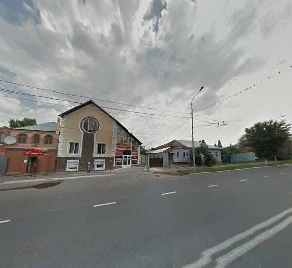 Банкомат Сбербанка России в Оренбурге, улица Цвиллинга 42