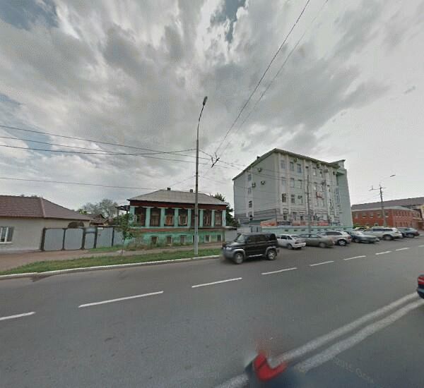 Банкомат Авангарда в Оренбурге, улица Цвиллинга 5