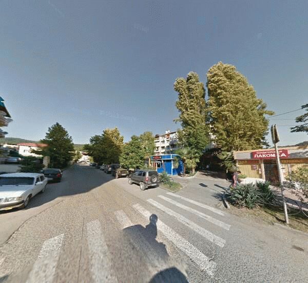 Банкомат Сбербанка России в Сочи, ул. Дарвина,  д. 23а