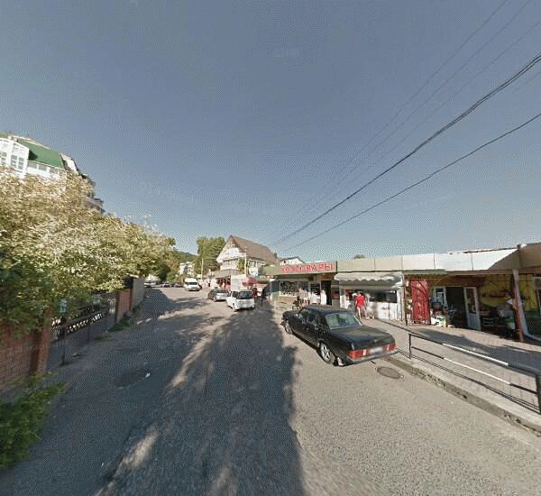 Банкомат Сбербанка России в Сочи, улица Дарвина 4