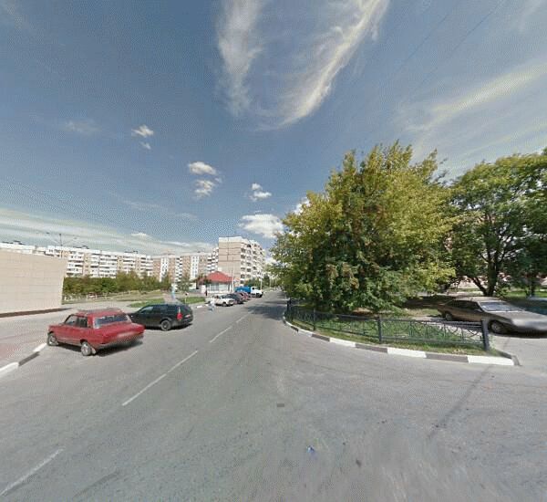 Банкомат Сбербанка России в Белгороде, ул. Дегтярева,  5