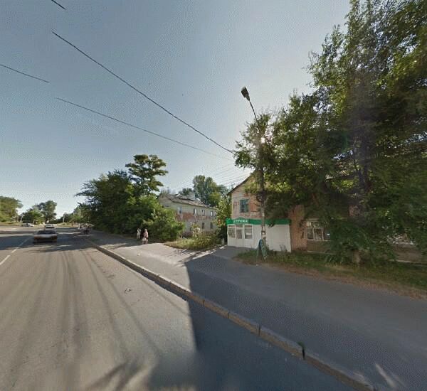 Банкомат Сбербанка России в Курске, ул. Дейнеки,  1