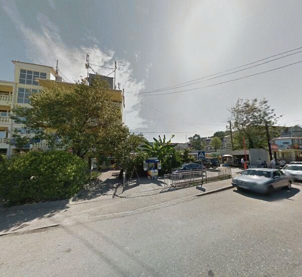 Банкомат Сбербанка России в Сочи, ул. Декабристов,  д. 167а