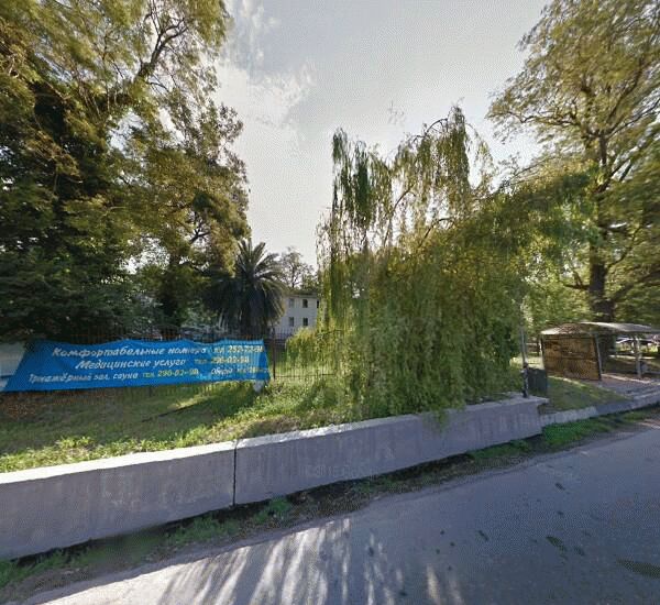 Банкомат Сбербанка России в Сочи, улица Декабристов Б/н