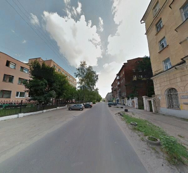 Банкомат Сбербанка России в Иванове, улица Демидова 9