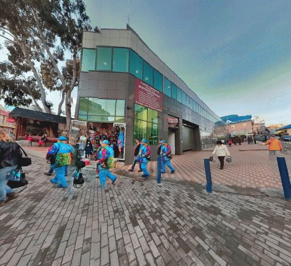 Банкомат Сбербанка России в Сочи, улица Демократическая 42