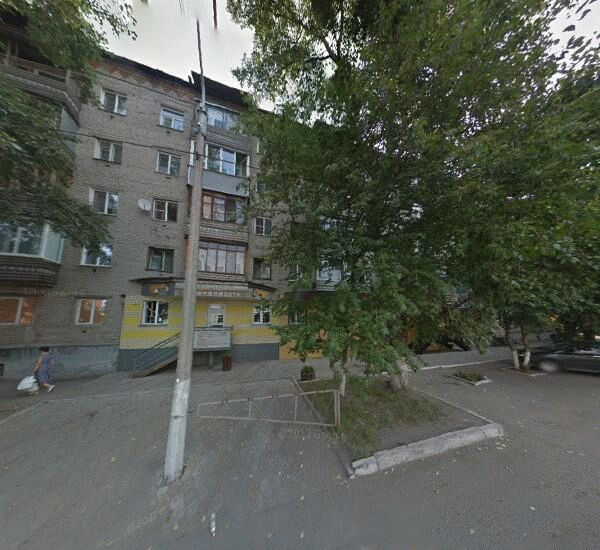 Банкомат Сбербанка России в Барнауле, ул. Деповская,  19