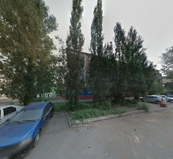 Банкомат Сбербанка России в Барнауле, ул. Деповская,  7