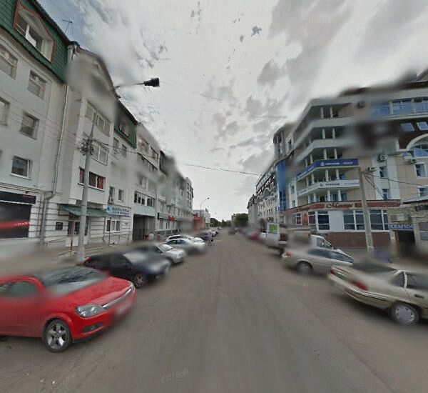 Банкомат Уралсиба в Тамбове, улица Державинская 16а