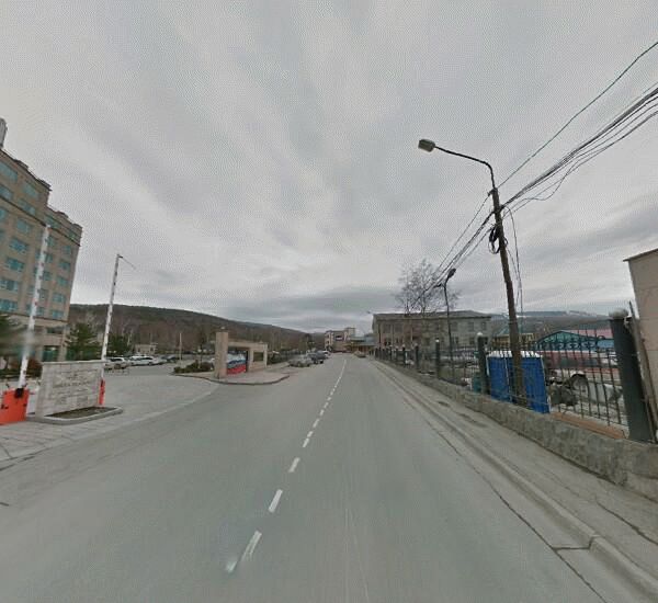 Банкомат Сбербанка России в Южно-Сахалинске, ул. Детская,  д. 4