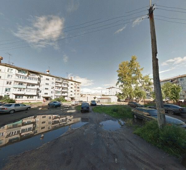 Банкомат Балтийского Банка в Архангельске, улица Дежневцев 15