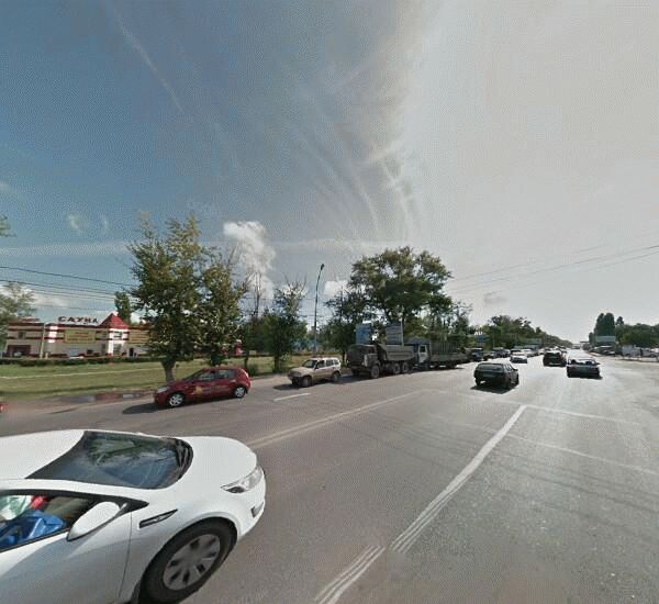 Банкомат Сбербанка России в Воронеже, улица Димитрова 118