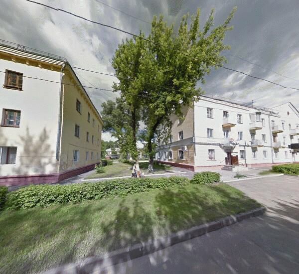 Банкомат Сбербанка России в Брянске, улица Димитрова 43