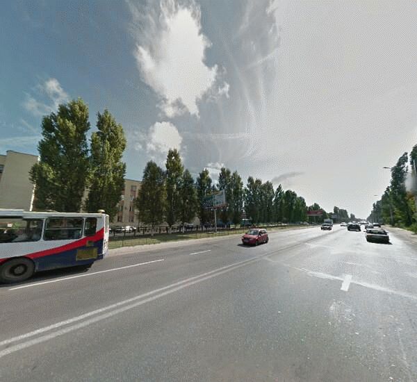 Банкомат Сбербанка России в Воронеже, улица Димитрова 64а