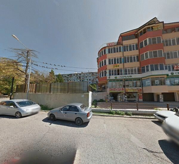 Банкомат Сбербанка России в Сочи, ул. Дивноморская,  17